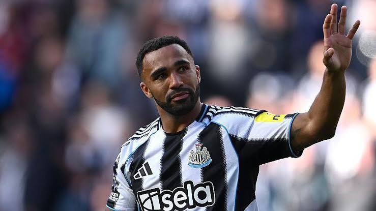 Callum Wilson sở hữu kinh nghiệm thi đấu đỉnh cao