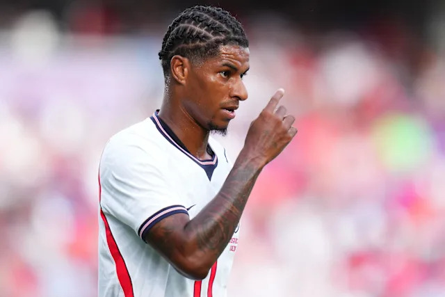 Kinh nghiệm chính là lợi thế lớn của Rashford
