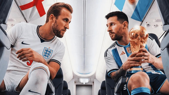 Giải mã Argentina trước màn tranh tài với Anh