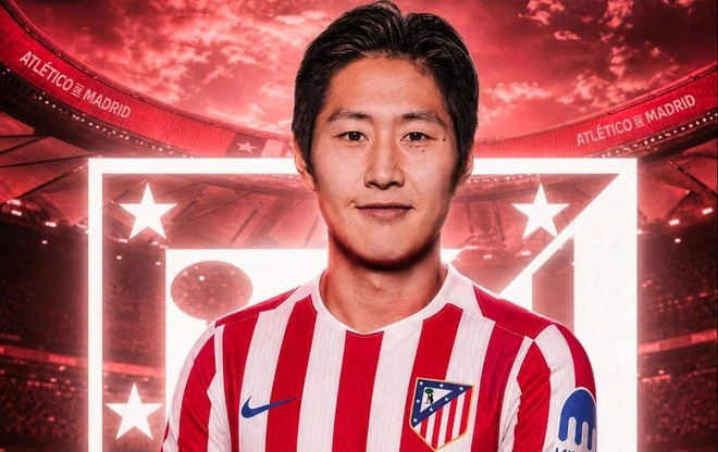 Lee Kang-in khép lại quãng thời gian thành công tại PSG