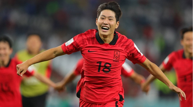 Lee Kang-in cập bến Atletico Madrid với mức giá khủng