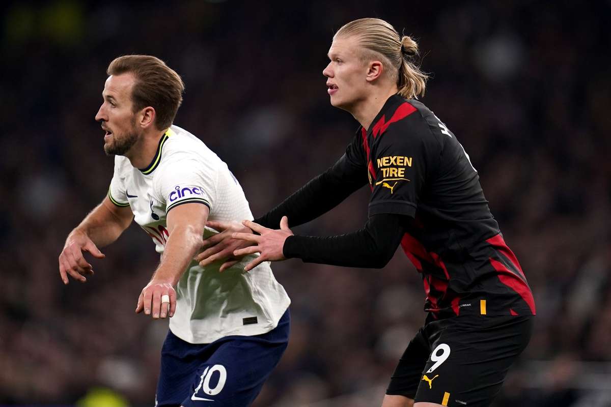 Harry Kane và Erling Haaland duy trì hiệu suất ấn tượng