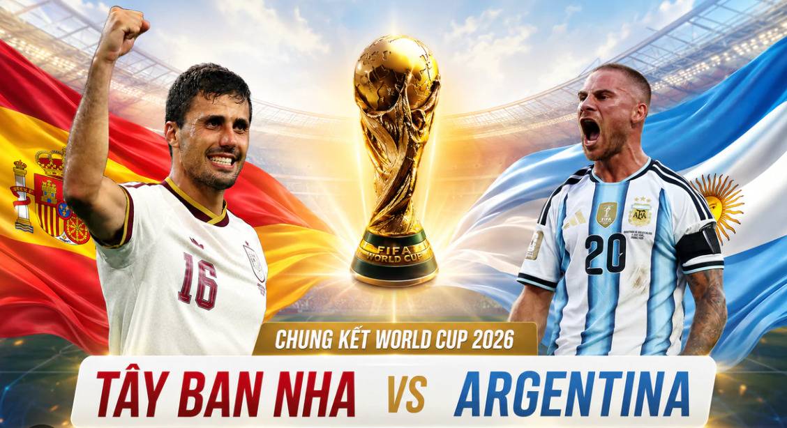 Argentina sẽ là thử thách lớn nhất của Tây Ban Nha