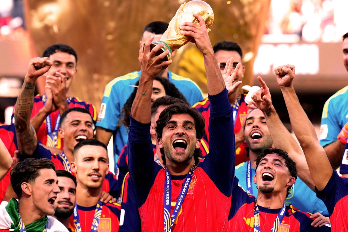 Chiến thuật hoàn hảo giúp Tây Ban Nha vô địch World Cup 2026